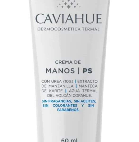 CAVIAHUE Crema para Manos x 60ml