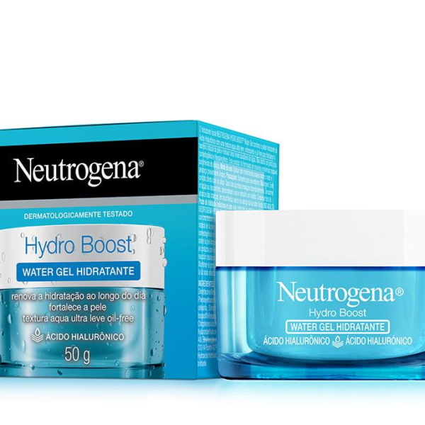 Hidratante facial Neutrogena Hydro Boost Water x 50Grs