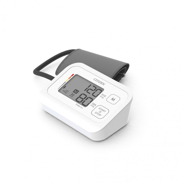 CITIZEN Tensiómetro Digital de Brazo XL CHU305