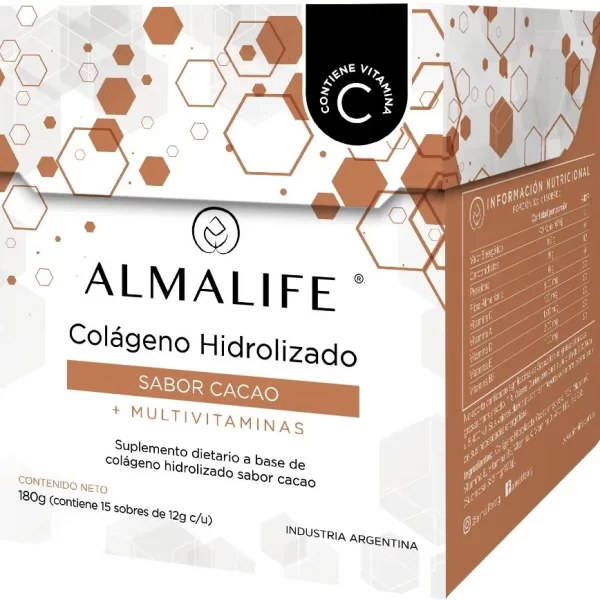 COLGENO HIDROLIZADO CACAO X 30
