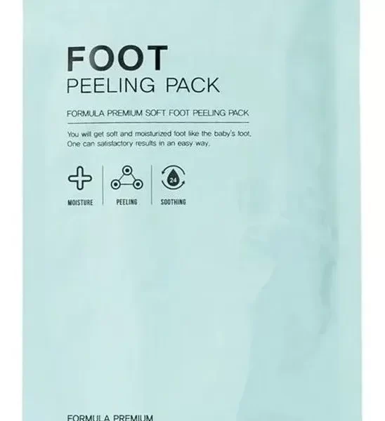 COONY Mascarilla FOOT PEELING x1