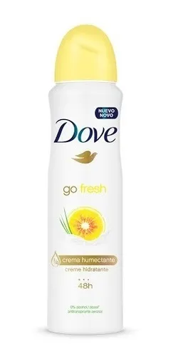 DOVE GO FRESH POM LIMON AER AP