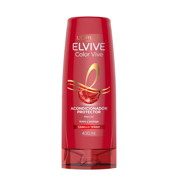 ELVIVE Acondicionador Color Vive x 400 ml