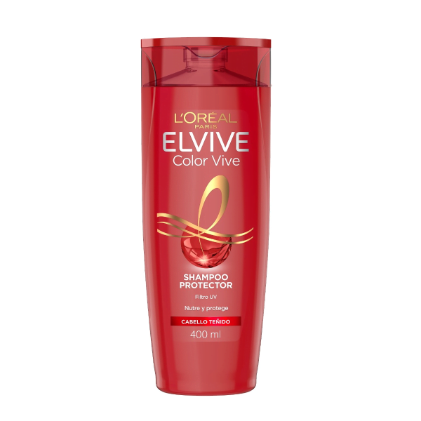 ELVIVE Shampoo Color Vive x 400 ml
