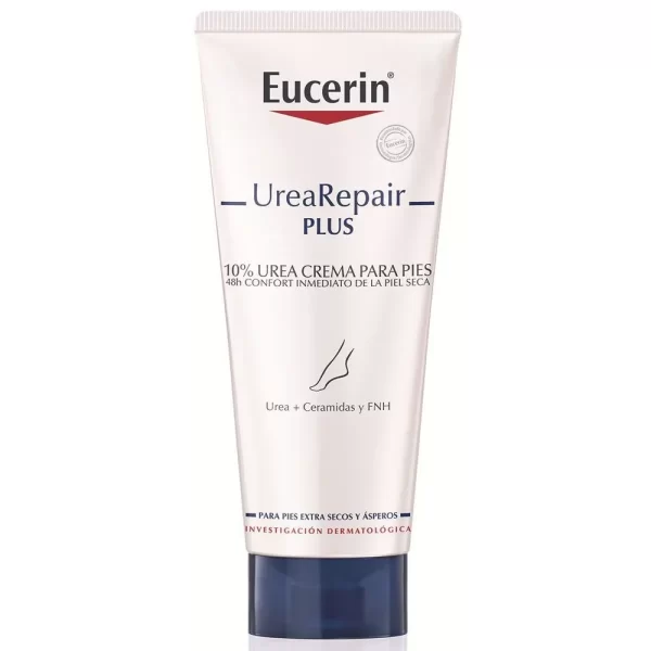 EUCERIN UreaRepair Plus 10% Pies x 100ml