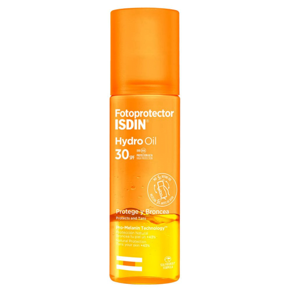 ISDIN Foto Hydrooil SPF 30+ x 200ml