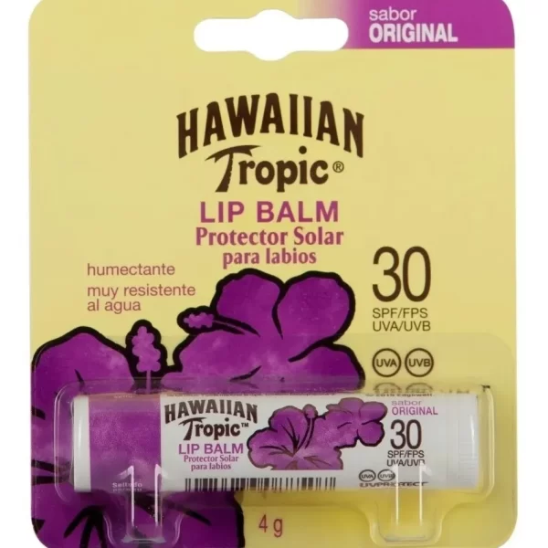 HAWAIIAN Tropic Labial Original Coconut FPS30