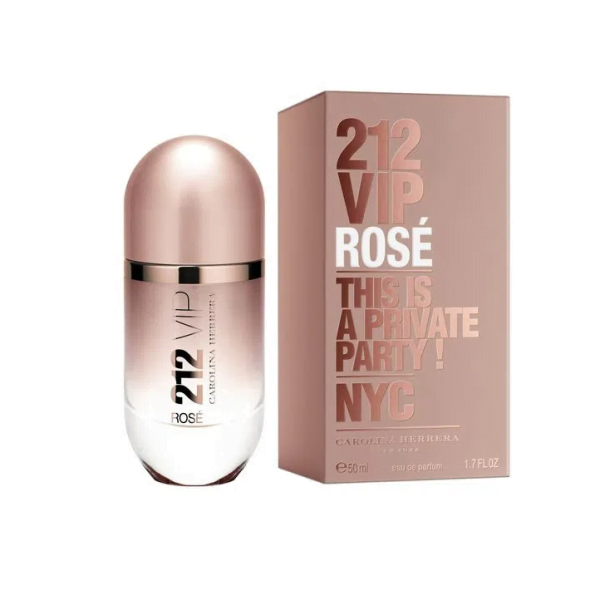 Carolina Herrera 212 VIP ROSE EDP x 50ml