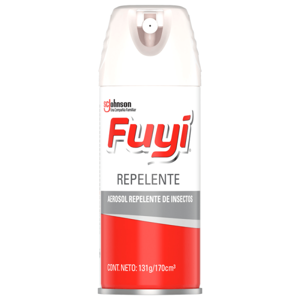 Fuyi repelente x 165ml