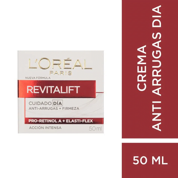 LOREAL Revitalift Crema de Dia x 50ml