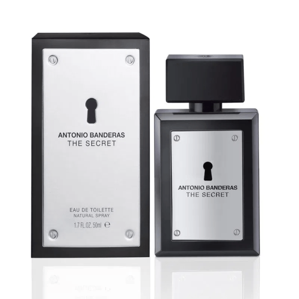 THE SECRET Antonio Banderas EDT