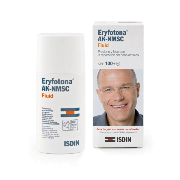 ISDIN Eryfotona Ak-Nmsc Fluid x 50ml