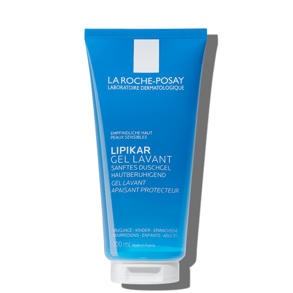 LA ROCHE POSAY Lipikar Gel Lavant Suave x 200ml