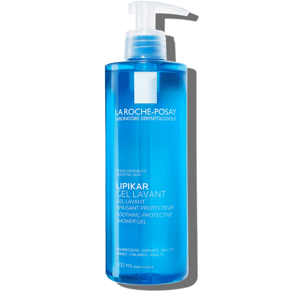 LA ROCHE POSAY Lipikar Gel Lavant Suave x 400ml