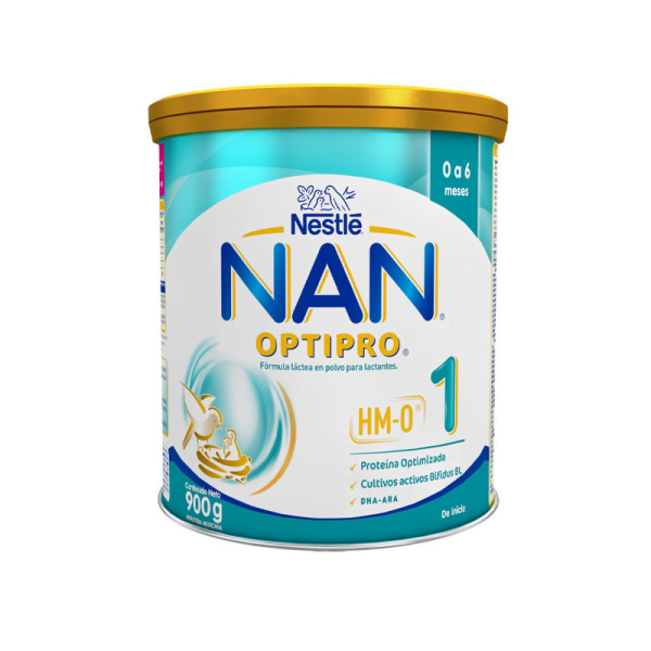 NAN 1 OPTIPRO env x 900grs