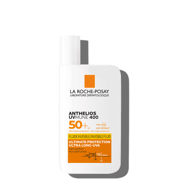 LA ROCHE POSAY Antihelios Uvmune Fluido Invisible FPS50 x 50ml