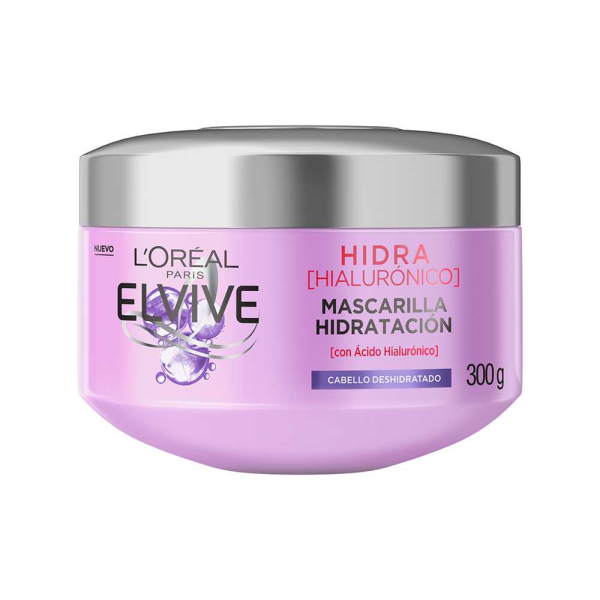 Tratamiento capilar Elvive L´Oréal Paris A.H. x 300 grs