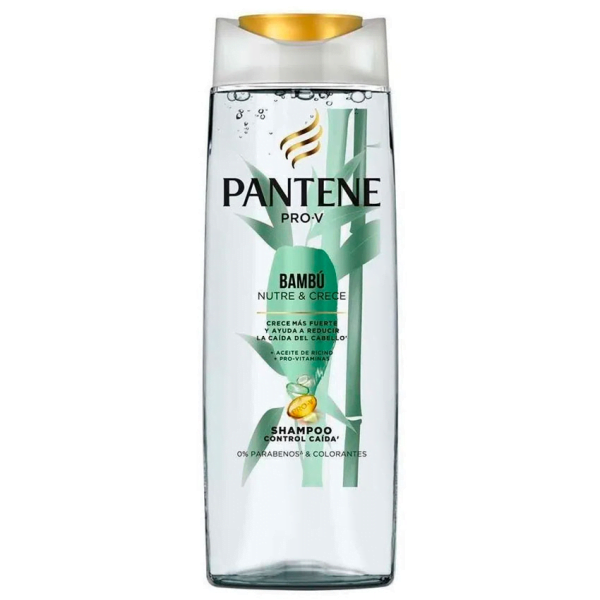 PANTENE PRO-V Shampoo Bambú x 200 ml