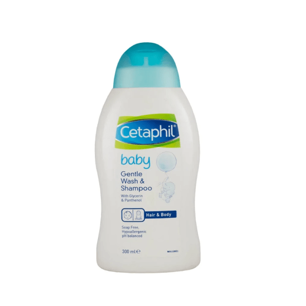CETAPHIL Baño Liquido Baby x 300ml