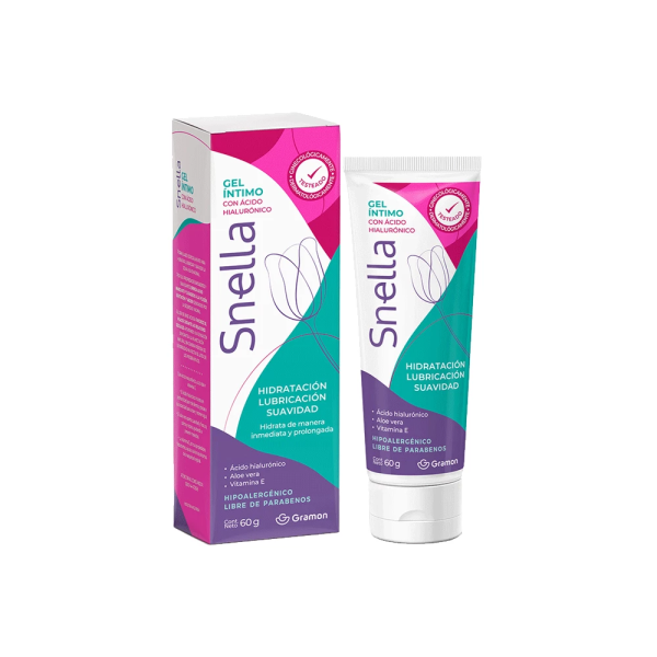 SNELLA gel lubricante x 60grs
