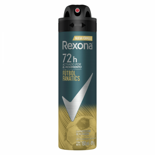 REXONA MEN Futbol x 150ml