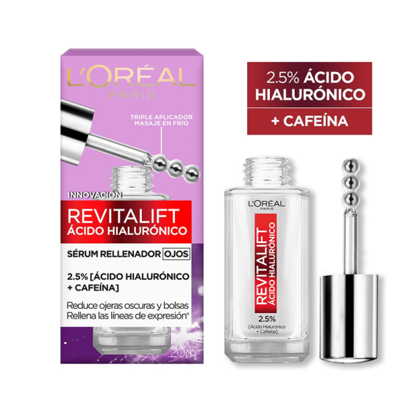 L’OREAL Revitalift Serum Contorno De Ojos x 20ml