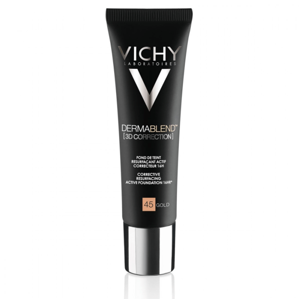 VICHY Dermablend 3D Correction 45 Gold x 30ml
