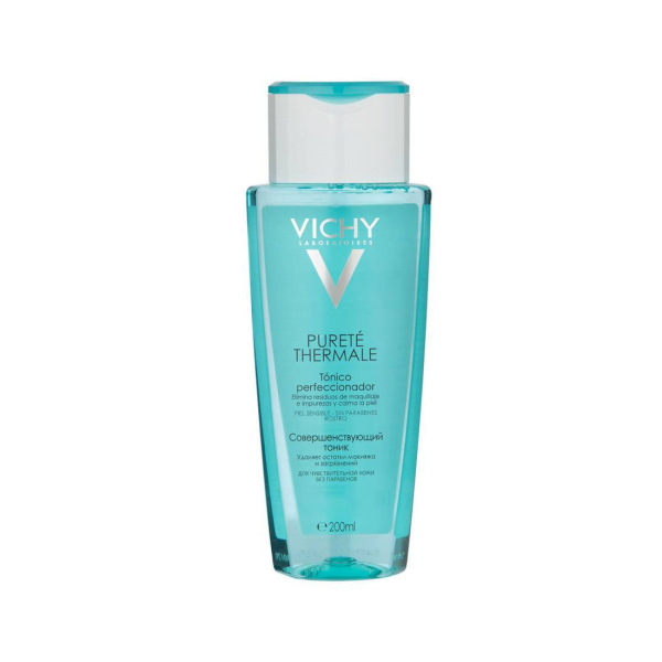 VICHY Purete Thermale Tónico de limpieza x 200ml