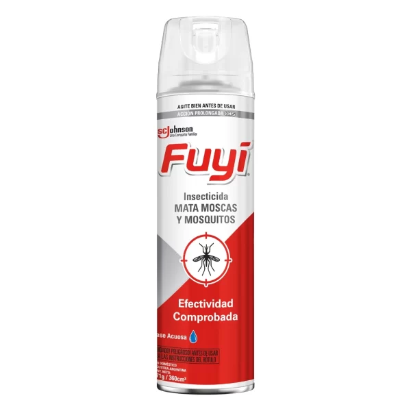 FUYI mata moscas y mosquitos aer x 360ml
