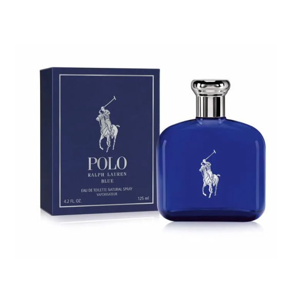 Ralph Lauren Polo Blue Men EDT