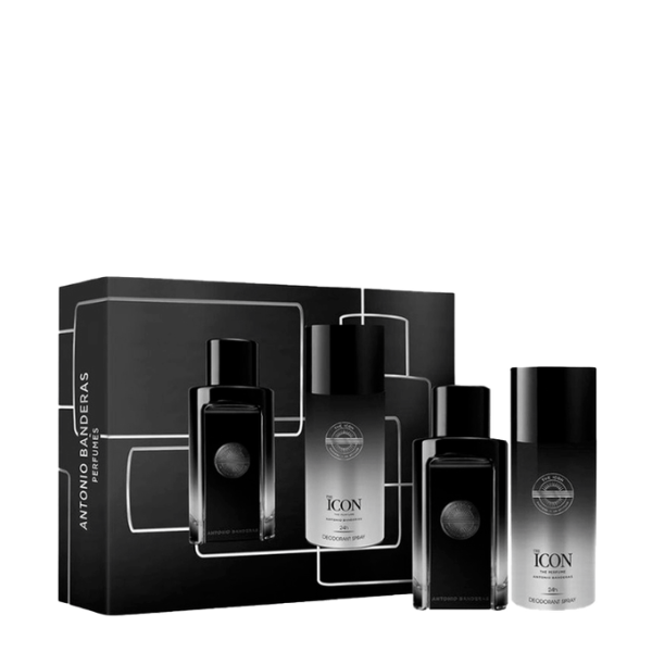 The Icon EDP Set de Antonio Banderas