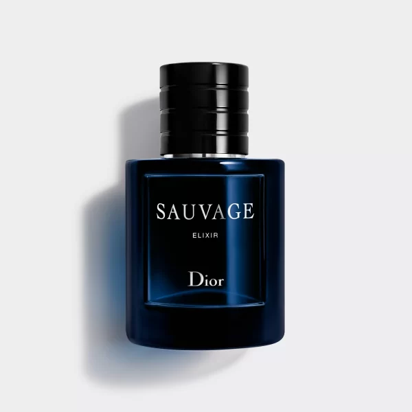 Perfume Dior Sauvage Elixir x 60ml