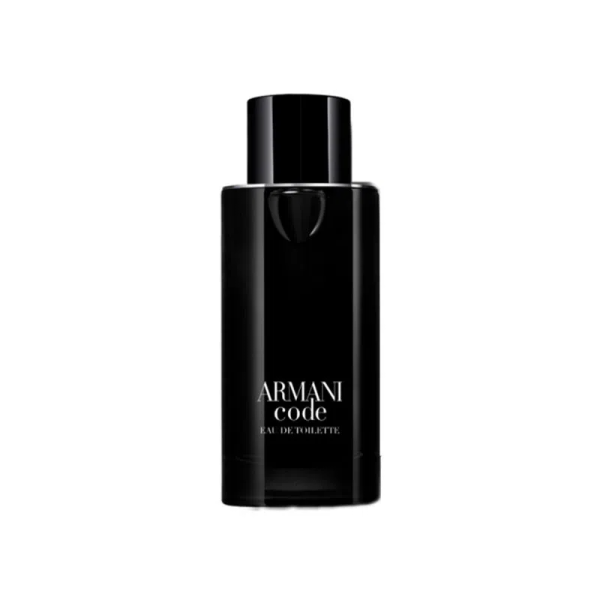 Armani Code EDT x 75 ml Refillable Hombre