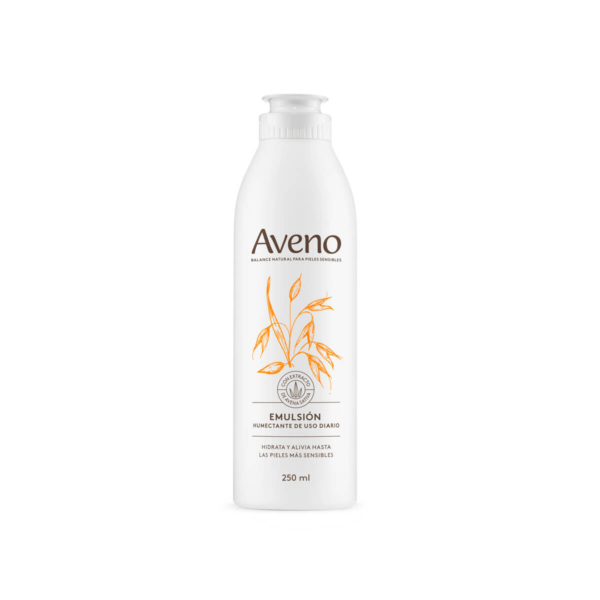 Emulsión Aveno Hidratante Corporal x 250ml