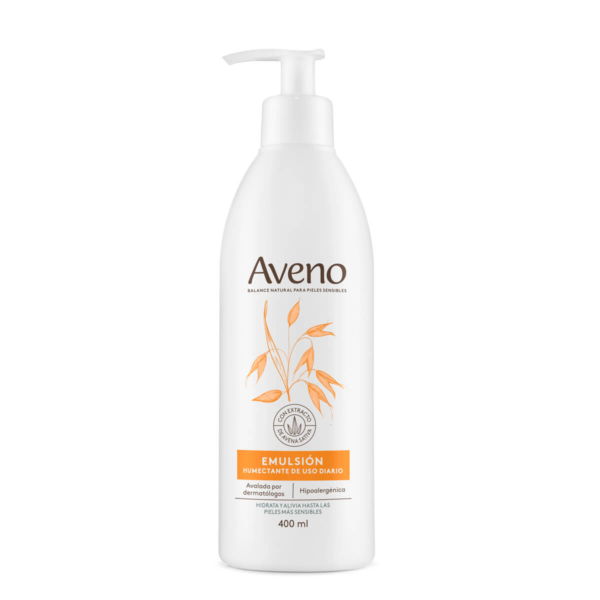 Aveno Emulsión Hidratante Corporal x 400ml
