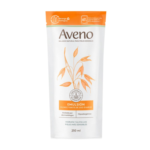 Aveno Refill Emulsión x 250ml
