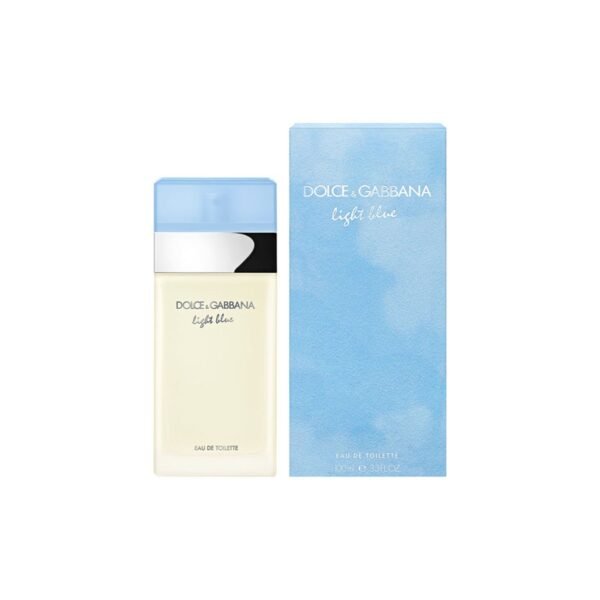 Perfume Dolce & Gabbana Edt Light Blue Original