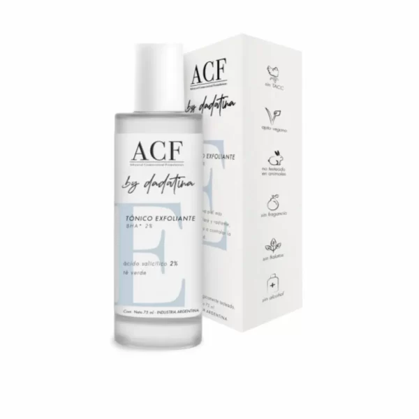 Tónico exfoliante ACF By Dadatina x 75ml