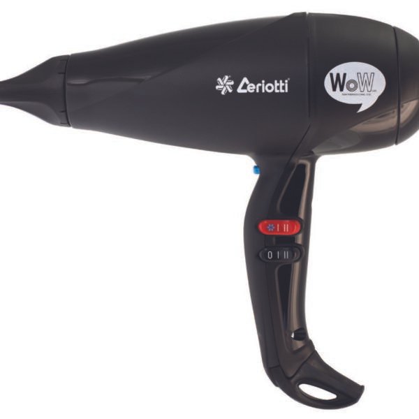 Secador De Pelo Profesional Ceriotti Wow 3200 Varios Colores