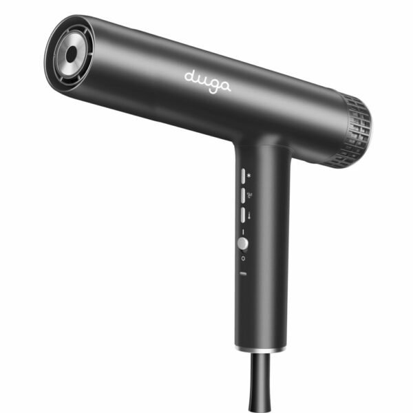 Secador De Pelo Profesional Duga D9 1900w Ultraliviano