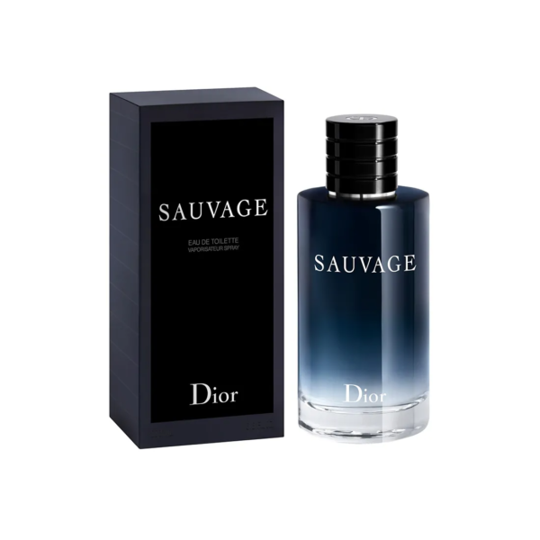 Dior SAUVAGE EDT x 200ml Perfume de hombre