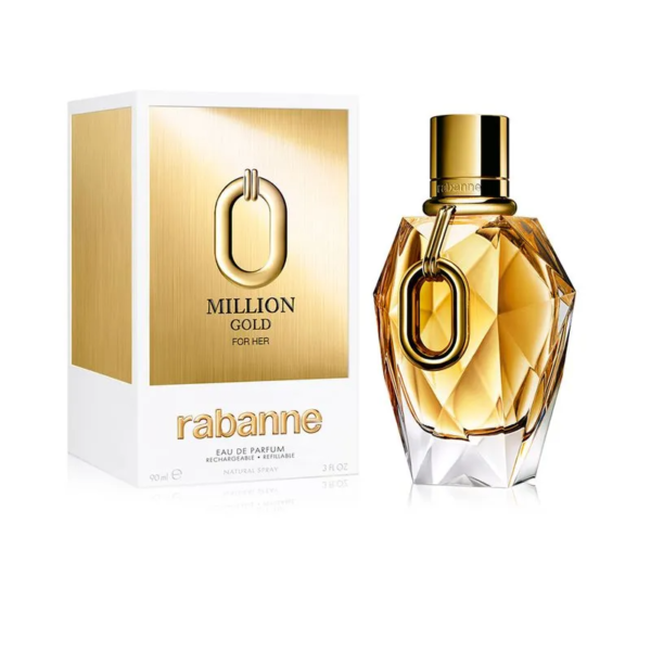 Paco Rabanne Million Gold For Her EDP