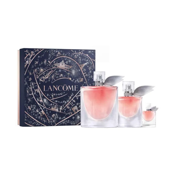 La Vie Est Belle EDP 100 ml + EDP 30 ml + EDP 4 ml