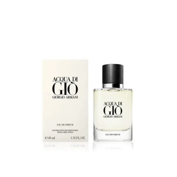Acqua Di Gio Pour Homme Edicion Limitada EDP 40 Ml