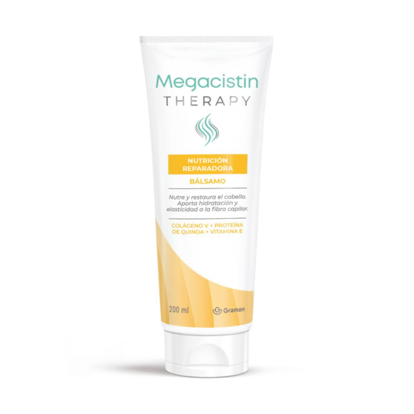 Bálsamo Megacistin Therapy Nutrición Reparadora x 200ml